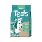 3x Teds Droogvoer met Insecten voor Kleine Honden 2,5 kg, Dieren en Toebehoren, Dierenvoeding, Verzenden