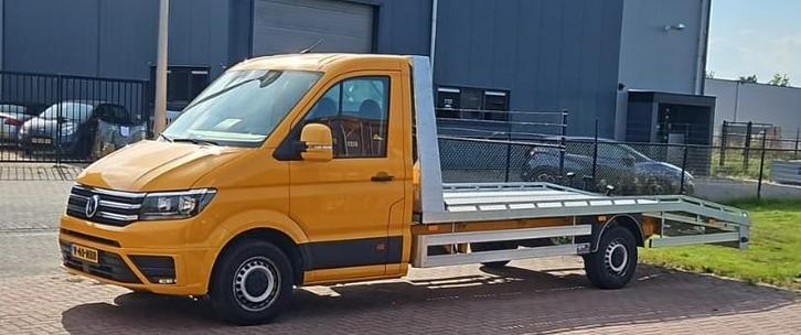 Oprijwagen/ Autoambulance huren/ Autotransport, Auto's, Oldtimers