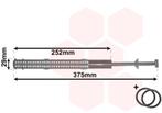 AIRCO DROGER VOOR AUDI Q7 4L 2006-2010 1618242, Ophalen of Verzenden, Nieuw