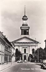 STEENBERGEN - Ned. Herv. Kerk, Verzamelen, Ansichtkaarten | Nederland, Verzenden, Gelopen
