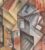 Eugene Ivanov - Citys Jazz, Antiek en Kunst