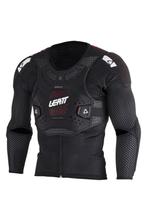 Lichaamsbeschermer Leatt ReaFlex MX (Zwart, Bodyprotectors), Motoren, Verzenden, Nieuw