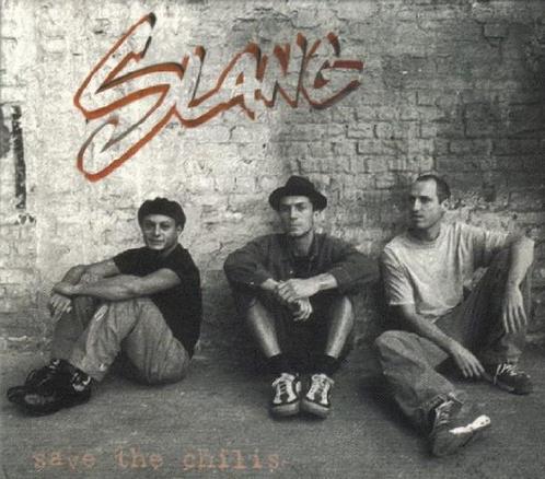 cd digi - Slang  - Save The Chilis, Cd's en Dvd's, Cd's | Jazz en Blues, Zo goed als nieuw, Verzenden