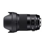 Sigma 40mm f/1.4 DG HSM Art L-mount objectief - Tweedehands, Verzenden, Gebruikt, Groothoeklens