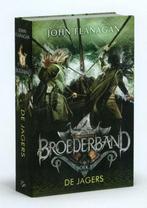 9789025751166 Broederband 3  -   De jagers | Tweedehands, Boeken, Fantasy, Gelezen, John Flanagan, Verzenden