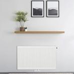 H30 x B160 T33 - Paneelradiator C8 geribbelde voorzijde Wit, Doe-het-zelf en Verbouw, Verwarming en Radiatoren, Ophalen of Verzenden