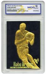 1996/97 Skybox EX-2000 - 23KT Gold Kobe Bryant Rookie -, Nieuw