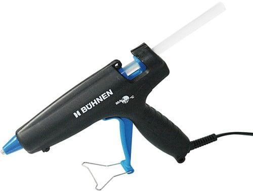 Lijmpistool Low Melt Buhnen 99-HB181L 80 Watt, Hobby en Vrije tijd, Knutselen, Nieuw, Ophalen of Verzenden