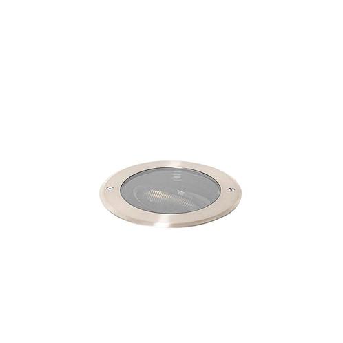 Buiten grondspot staal AR111 verstelbaar IP65 - Delux Honey, Tuin en Terras, Buitenverlichting, Nieuw, Minder dan 50 watt