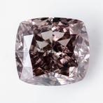 1 pcs Diamant - 0.61 ct - Briljant, Kussen aangepast, Sieraden, Tassen en Uiterlijk, Nieuw