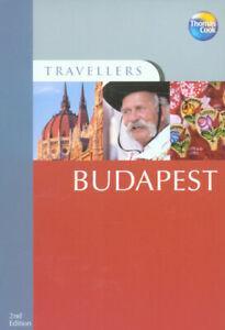 Thomas Cook travellers: Budapest by Louis James (Paperback), Boeken, Taal | Engels, Gelezen, Verzenden