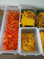 Lego Onderdelen - Classic - Grote hoeveelheid gele en oranje, Kinderen en Baby's, Speelgoed | Duplo en Lego, Nieuw