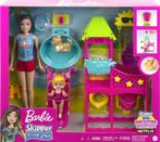 Barbie Skipper Eerste Baantje speelset, Ophalen of Verzenden, Nieuw, Fashion Doll