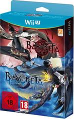 Bayonetta 1 + 2 Special Edition (Wii U Games), Spelcomputers en Games, Games | Nintendo Wii U, Ophalen of Verzenden, Zo goed als nieuw