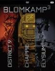 Chappie/District 9/Elysium (Blomkamp3) DVD