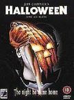 Halloween DVD (2001) Donald Pleasence, Carpenter (DIR) cert