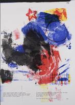 Robert Rauschenberg (1925-2008) - One Cent Life, Antiek en Kunst