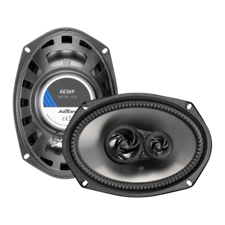 Axton AE369, Auto diversen, Autospeakers, Ophalen of Verzenden