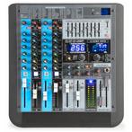 Retourdeal - Power Dynamics PDM-S604 professionele 6 kanaals, Muziek en Instrumenten, Dj-sets en Draaitafels, Verzenden, Zo goed als nieuw