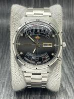Orient - College Perpetual Multi Year Calander - Zonder, Sieraden, Tassen en Uiterlijk, Horloges | Heren, Nieuw