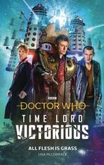 Doctor Who All Flesh is Grass 9781785946332 Una Mccormack, Verzenden, Zo goed als nieuw, Una Mccormack