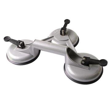 ProPlus Vacuümheffer - Aluminium - 3 zuignappen - Max. 15.. beschikbaar voor biedingen