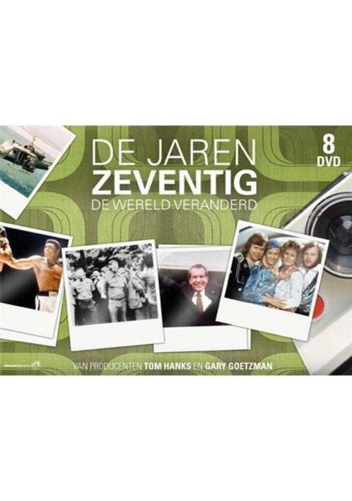 Jaren 70, de - DVD, Cd's en Dvd's, Dvd's | Documentaire en Educatief, Verzenden