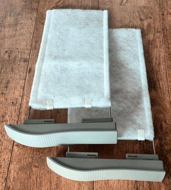 1 goede gebruikte filterhouder Agpo Ferroli WTW unit., Doe-het-zelf en Verbouw, Ventilatie en Afzuiging, Ophalen of Verzenden