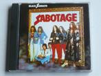Black Sabbath - Sabotage, Verzenden, Nieuw in verpakking