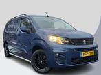 Peugeot Partner 1.5 BlueHDI Asphalt Long, Automaat, Stof, Gebruikt, Euro 6