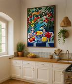E. García - DESAYUNO CON FRUTAS - XL (NO RESERVE)