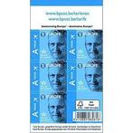 Postzegel belgie 50x waarde 1 euro doosje | Pak a 50 stuk, Ophalen of Verzenden