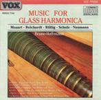 Bruno Hoffmann - Music For Glass Harmonica, Cd's en Dvd's, Cd's | Pop, Ophalen of Verzenden, Gebruikt