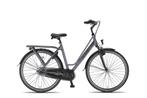 Altec Delta Damesfiets 28 inch 3V - Mat Grijs, Fietsen en Brommers, Verzenden, Nieuw, Overige merken, Versnellingen