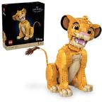 LEGO Disney - Young Simba the Lion King 43247, Ophalen of Verzenden, Nieuw