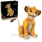 LEGO Disney - Young Simba the Lion King 43247, Kinderen en Baby's, Ophalen of Verzenden, Nieuw