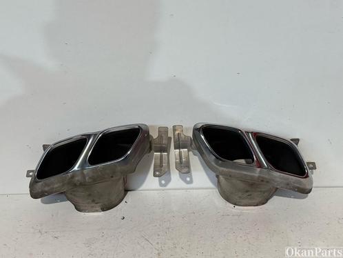 Volvo XC60 II Uitlaat sierstuk links rechts, Auto-onderdelen, Uitlaatsystemen, Gebruikt, Ophalen