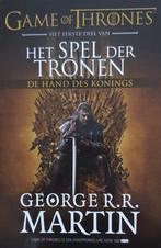 GoT 1 - Het Spel der Tronen (Special Bruna 2017) 1, Boeken, George R.R. Martin, Gelezen, Verzenden