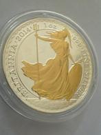 Verenigd Koninkrijk. 2 Pounds 2014 - Britannia -, Postzegels en Munten, Munten | Europa | Niet-Euromunten