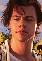 Posters - Poster Styles, Harry - Portret, Verzenden, Zo goed als nieuw