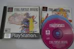 Final Fantasy Origins (PS1 PAL), Spelcomputers en Games, Games | Sony PlayStation 1, Verzenden, Zo goed als nieuw
