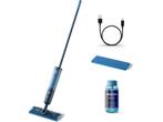 Philips OneUp 3000 series - Steel - Draadloos dweilsysteem, Verzenden, Zo goed als nieuw
