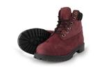 Timberland Veterboots in maat 37 Rood | 10% extra korting, Kleding | Dames, Schoenen, Verzenden, Overige typen, Zo goed als nieuw