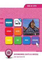 DUI A1 OTV  Oefenbundel Duits A1 niveau 9789400220393, Boeken, Verzenden, Zo goed als nieuw