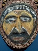 Masker voor yam-oogst - Abelam - Papoea-Nieuw-Guinea (Zonder
