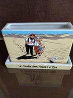 Tintin - 1 Keramische plantenpot met schotel - Moulinsart -, Nieuw