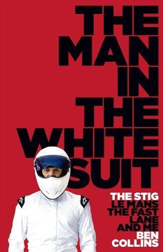 The Man in the White Suit 9780007331680 Ben Collins, Boeken, Taal | Engels, Gelezen, Verzenden