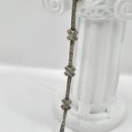 Zilver, 925 sterling zilver en marcasiet - Armband - Art