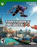 Tony Hawks Pro Skater 3+4 Xbox Series Morgen in huis!, Ophalen of Verzenden, Zo goed als nieuw