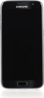 Samsung Galaxy S7 32GB zwart, Android OS, Gebruikt, Zonder abonnement, 3 tot 6 megapixel